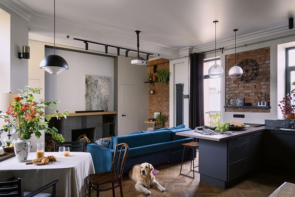 Ваза "Бамбуковая роща"