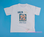футболка MLB N-YANKEES 4962