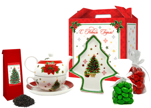 Краски Нового года