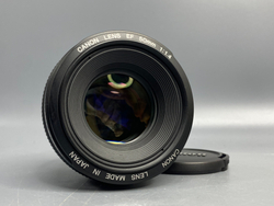 Canon Lens EF 50mm 1.4