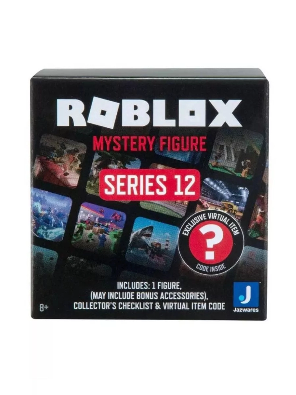 Фигурка сюрприз Роблокс ROB0667