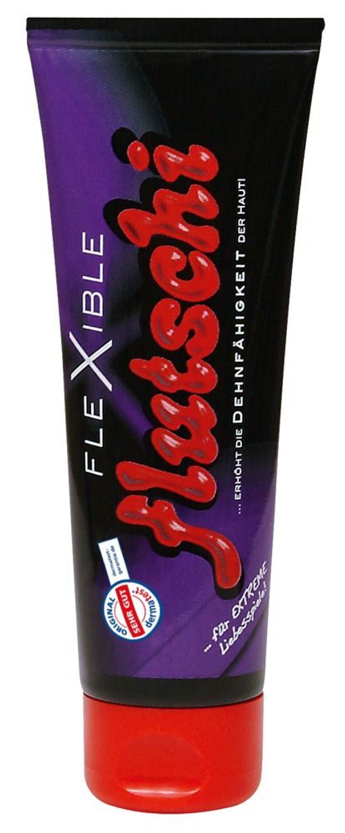 Смазка для фистинга на гибридной основе Flutschi Extreme - 80 мл.