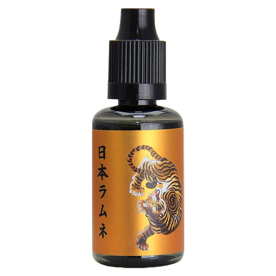 Жидкость Japan Ramune (30 мл, 20 мг HARD SALT) Chamora Turusi Buncha Tea