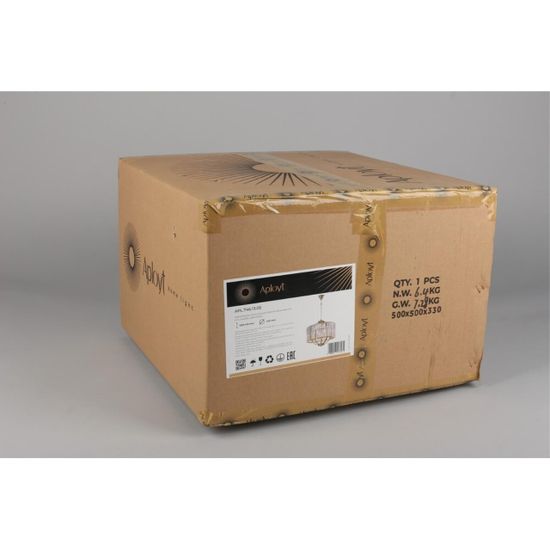 Люстра подвесная APL.746.13.05