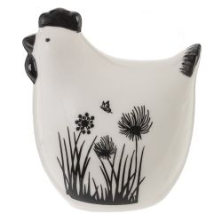 GAEM Фигурка декоративная "Курица", L8 W6 H9,5 см