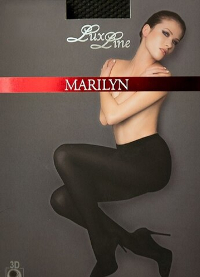 EXCLUSIVE TOUCH 40 DEN Колготки MARILYN