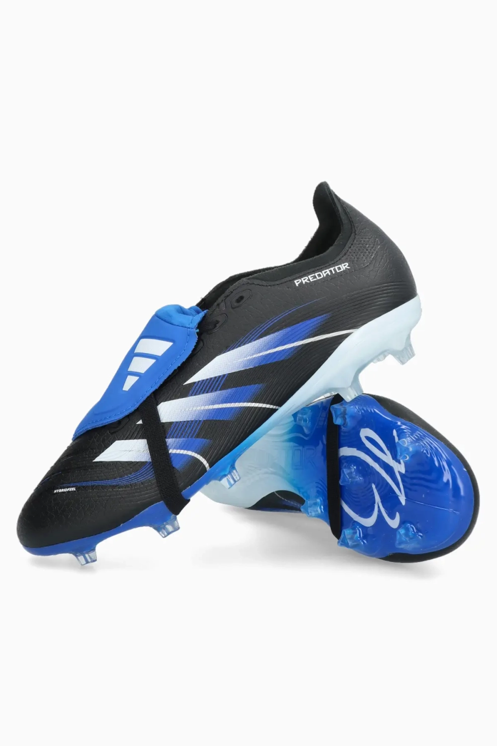 Бутсы adidas Predator League Bellingham FT FG/MG - черный