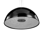 Pendant design lamp Skygarden by Flos D90 (Black)