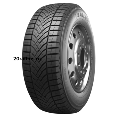 215/70R15C 109/107S Commercio 4 Seasons TL M+S 3PMSF 8PR