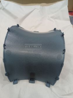80151-K0G-900ZD. COVER, CENTER. HONDA