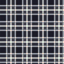 Ткань рубашечная-халатная Prival Фланель шотландка, сервя клетка, 160г/м2, 1.5х10м