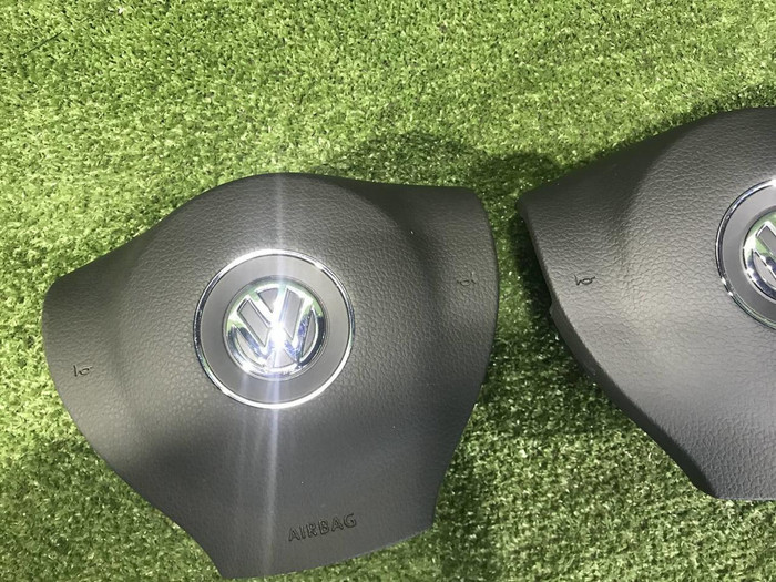 Подушка безопасности водителя VW Passat CC (2008-2017)