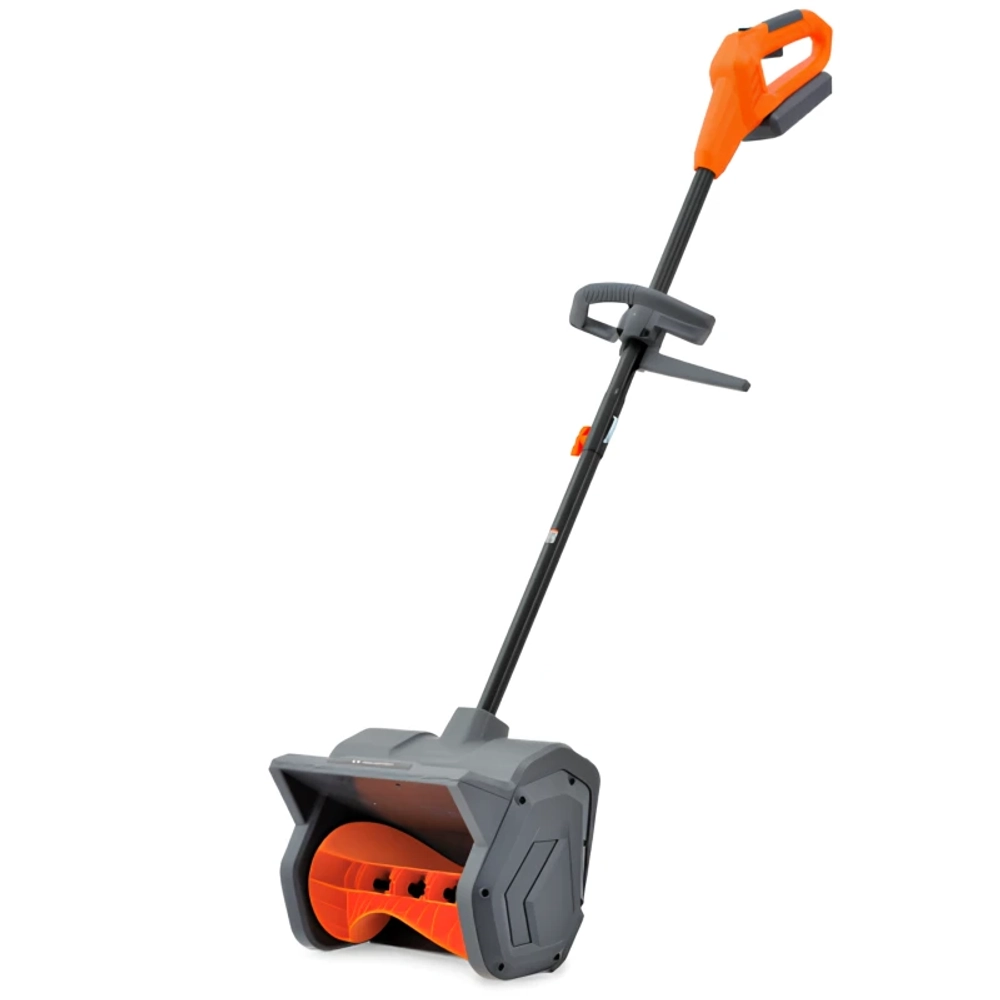 VILLARTEC WA 4030 Set55 аккумуляторный снегоуборщик (1 x 5 Ач, ЗУ) ковш 30 см, выброс 5 м