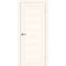 Цена на Межкомнатная дверь экошпон Турин 508.12 ясень светлый остеклённая Купить Межкомнатная дверь экошпон Турин 508.12 ясень светлый остеклённая