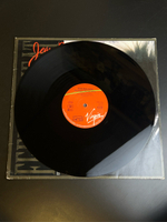 LP Jean Beauvoir - Feel the heat. Виниловая пластинка 12 дюймов. Германия