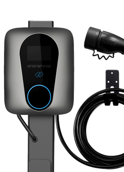 Зарядная станция Simple Energy Wallbox HomeCharger Smart RFID, 11 кВт