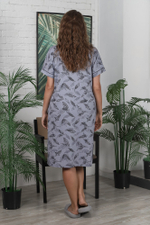 Халат листопад-1 Х-657