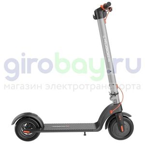 Электросамокат Kugoo HX Gray фото 4