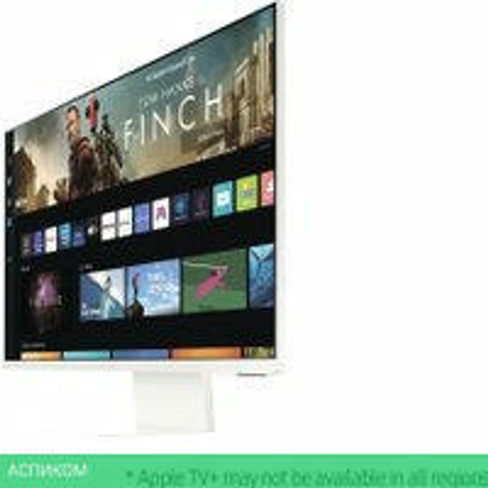 Smart монитор Samsung Smart M8 LS32BM801UIXCI