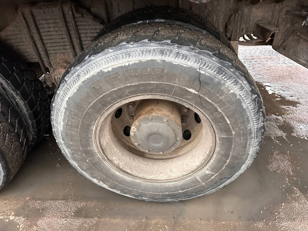 Shacman (Shaanxi) SX* 8x4 Самосвал SX33186V366 (Дизельный, 11,6 л, 423 л.с., МТ)