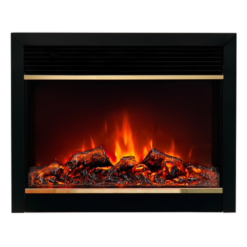 Электрический очаг Real Flame Moonblaze Deluxe Brass