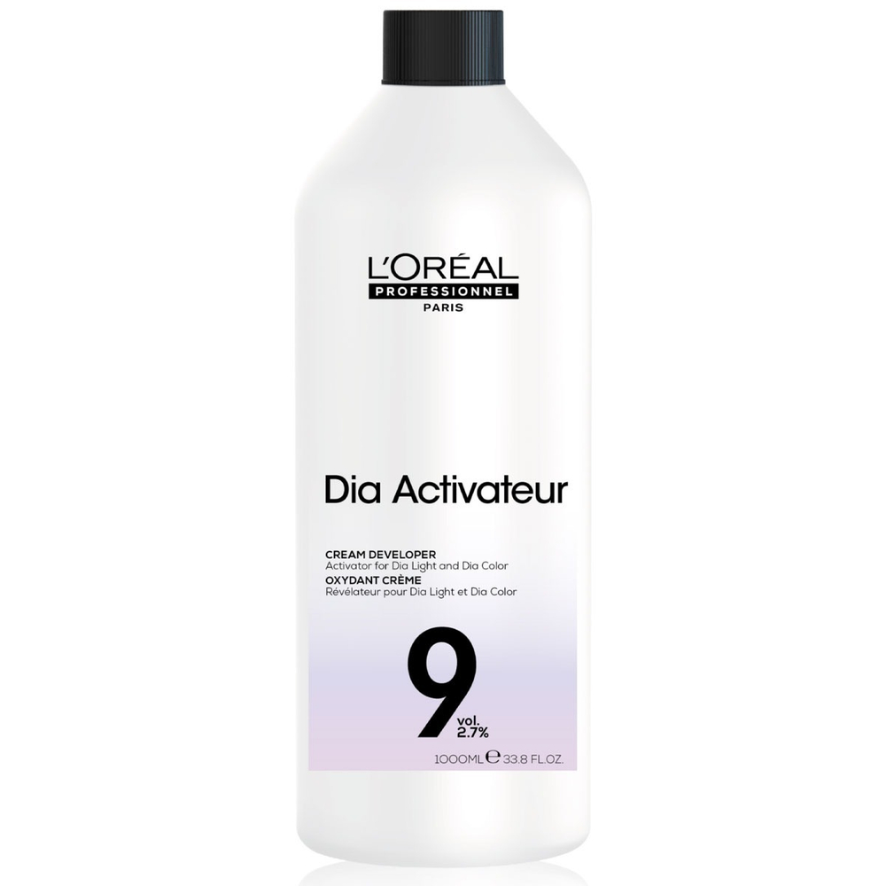 Проявители L`oreal Professionnel Dia Light и Dia Richesse 1000мл.