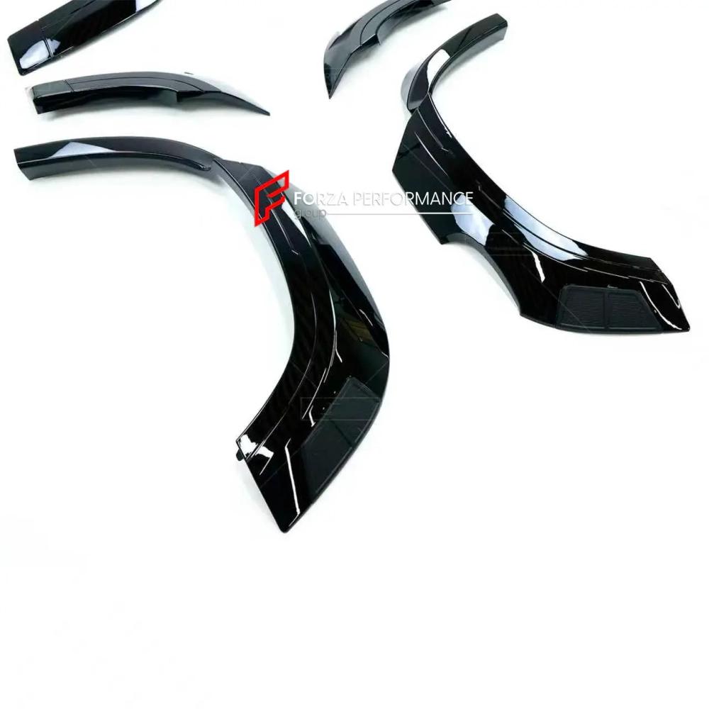 Комплект расширителей арок для LAND ROVER DEFENDER L663 2020+ Лэнд Ровер Дефендер