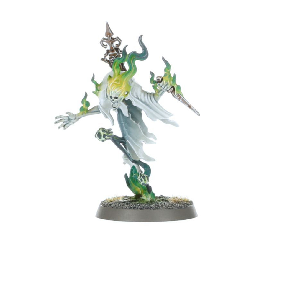 Warcry: Pyre and Flood на английском языке