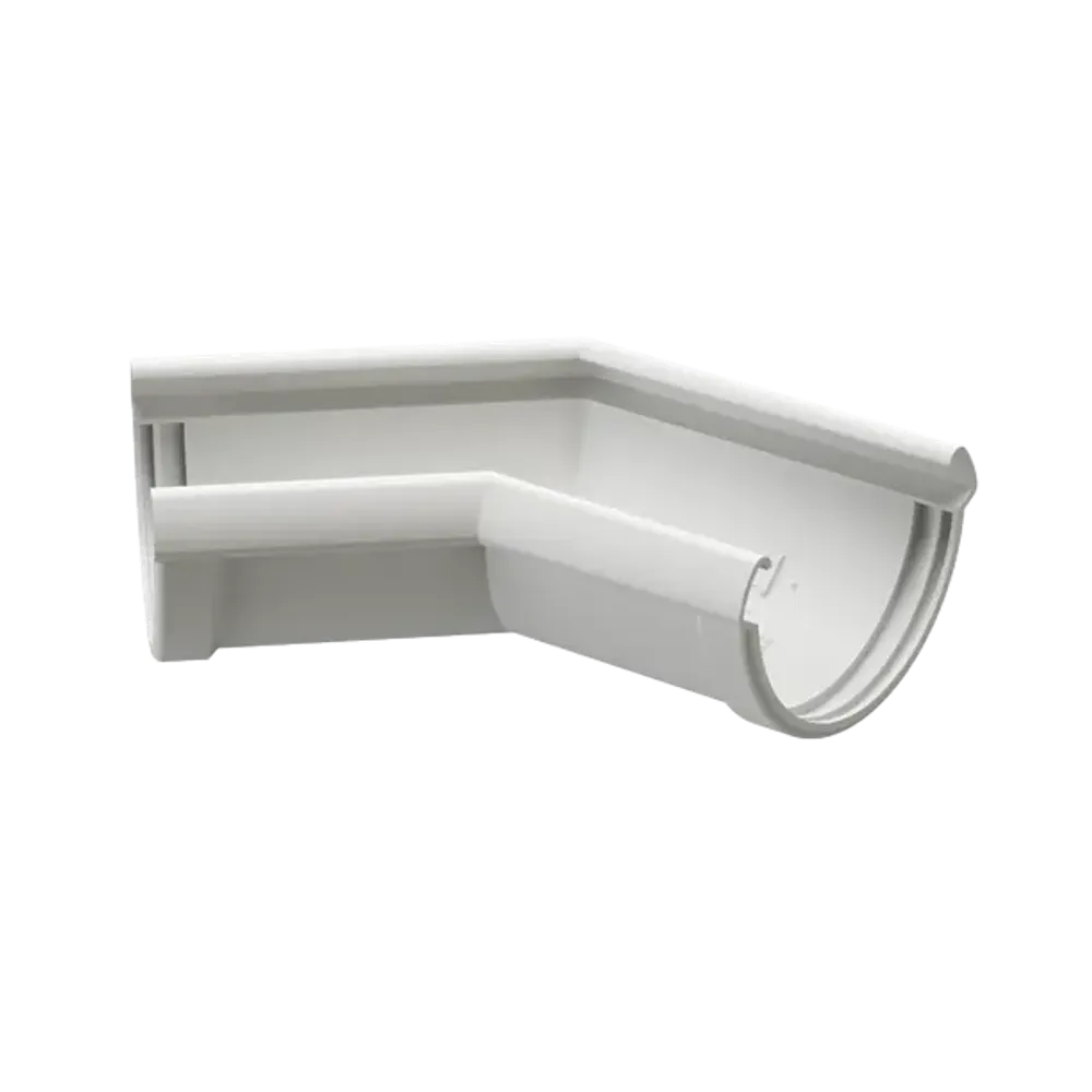 Угловой элемент желоба 135°