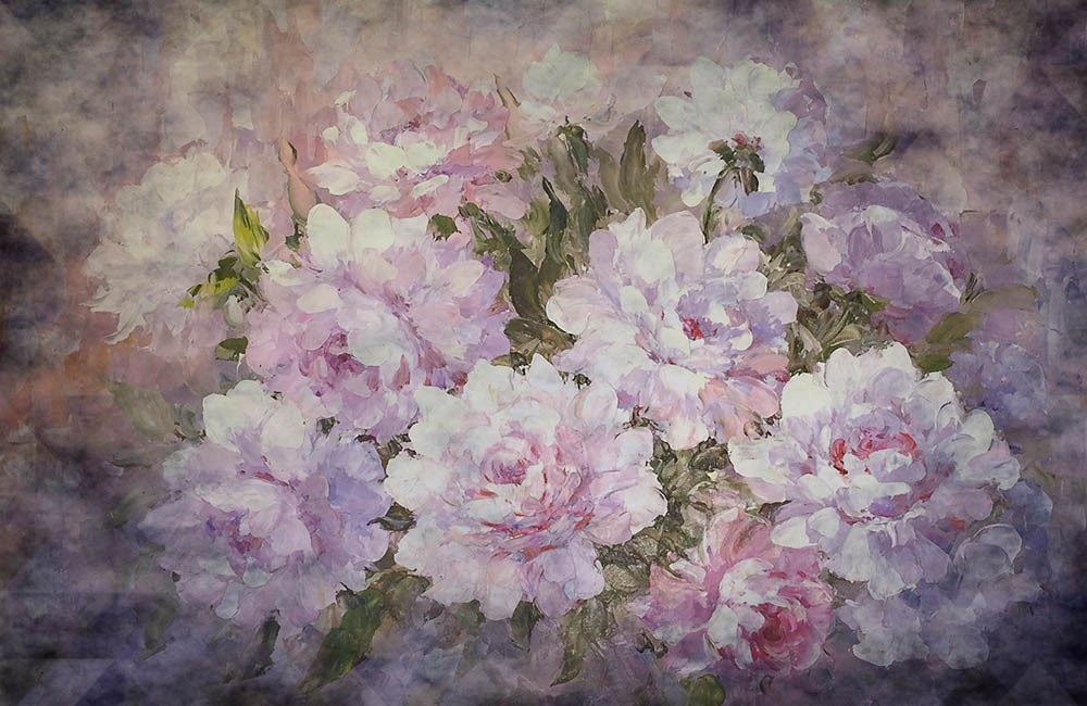 Дизайнерские обои Wall Street Floreale