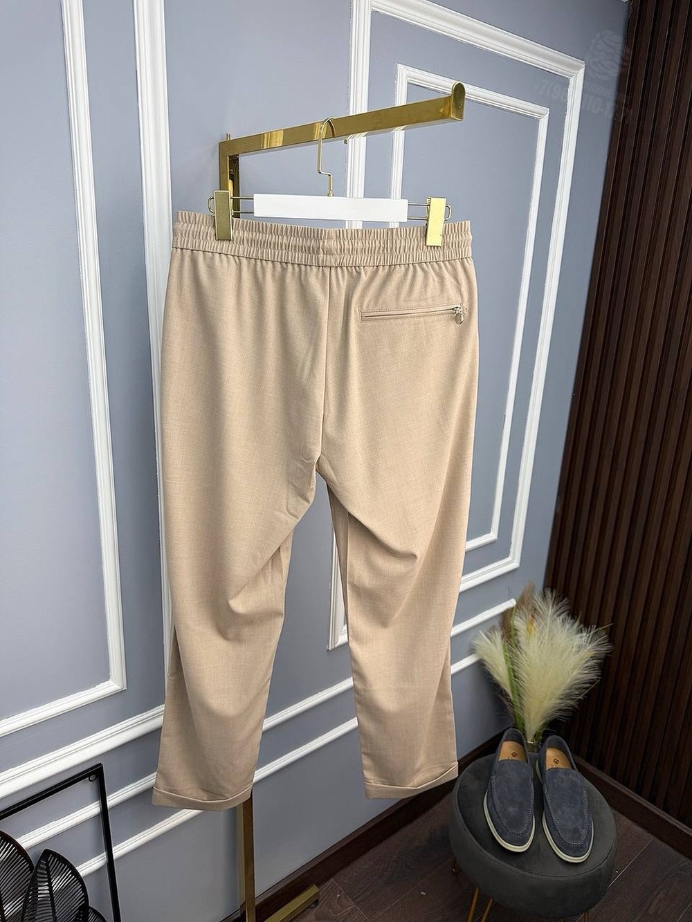 Брюки Kiton
