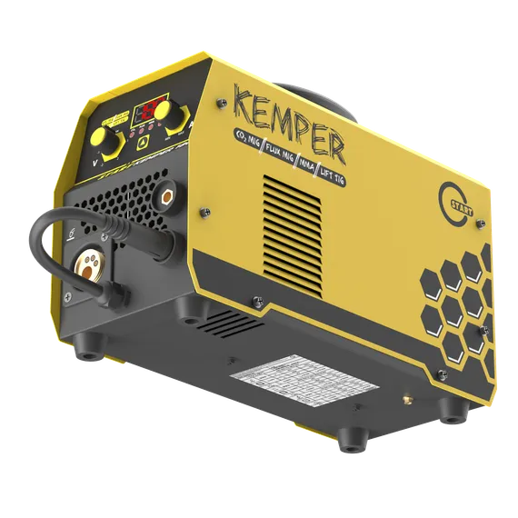 OSA START KEMPER 180 Сварочный полуавтомат 2ST181 — бытовой сварочный полуавтомат для выездных бригад, 180 А