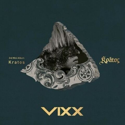 Альбом VIXX - KRATOS 3rd Mini Album