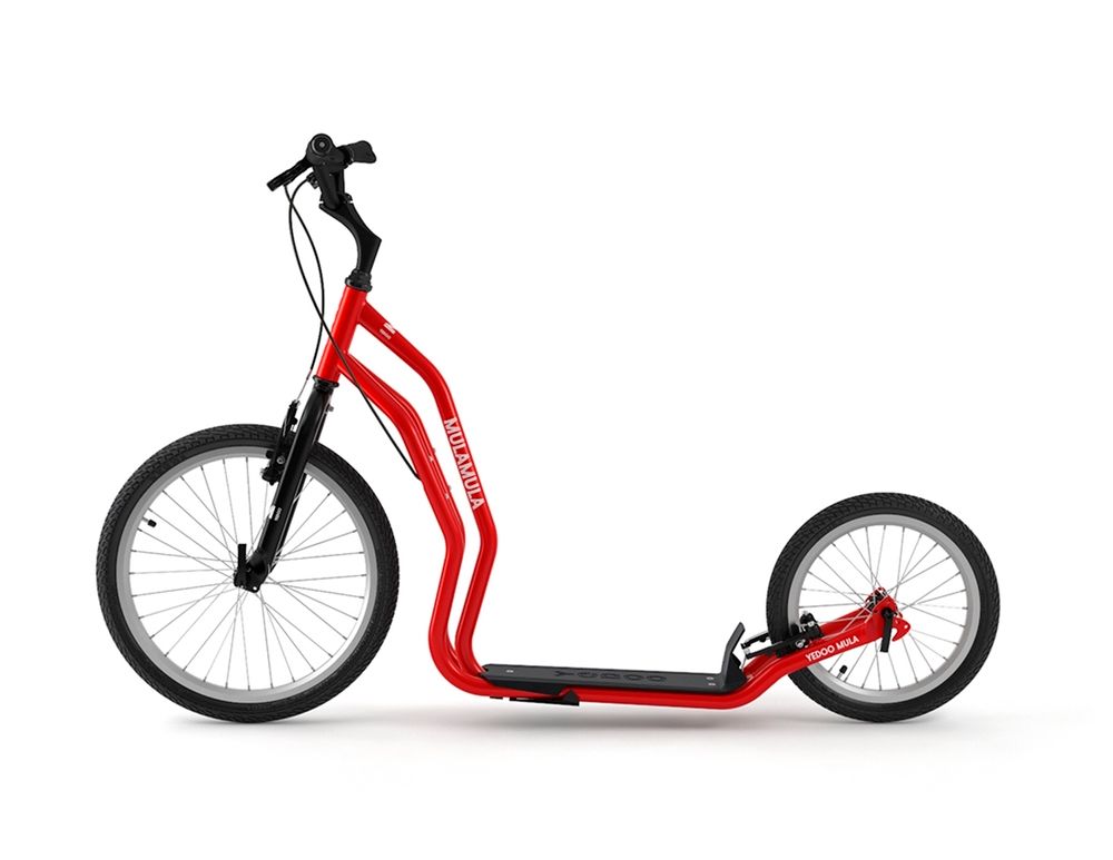 Самокат Yedoo Mula RunRun