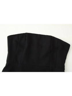 Костюм топ с кружевной юбкой