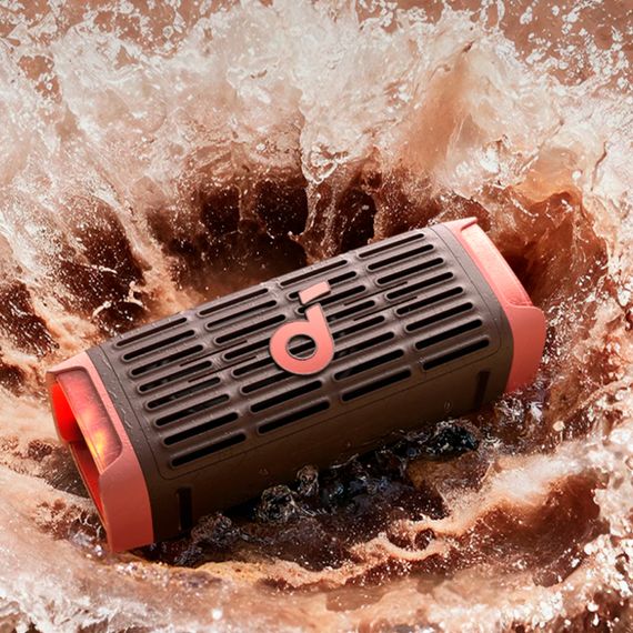 Anker Soundcore Boom 3i Brown
