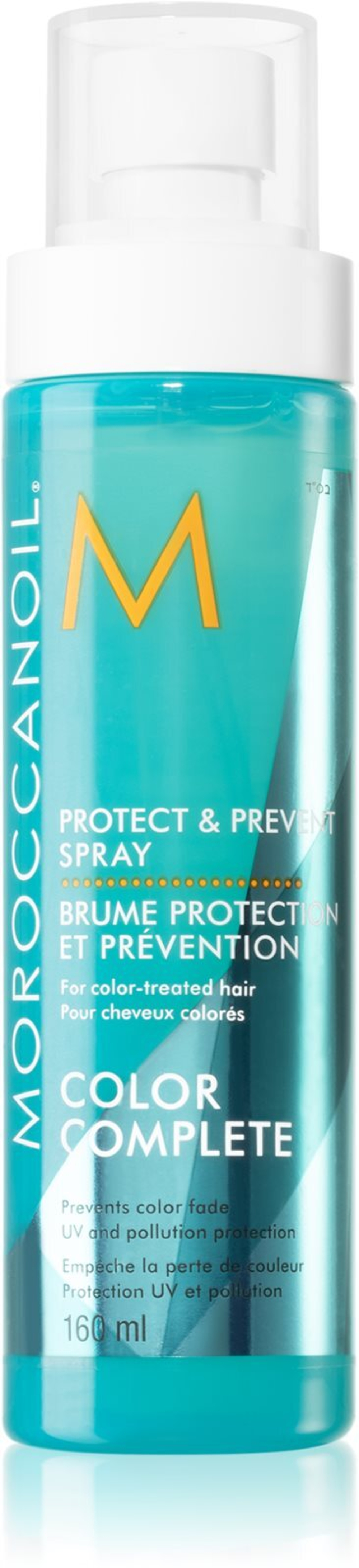 Moroccanoil Color Complete - защитный спрей для окрашенных волос /   160  ml  / GTIN 7290017279077