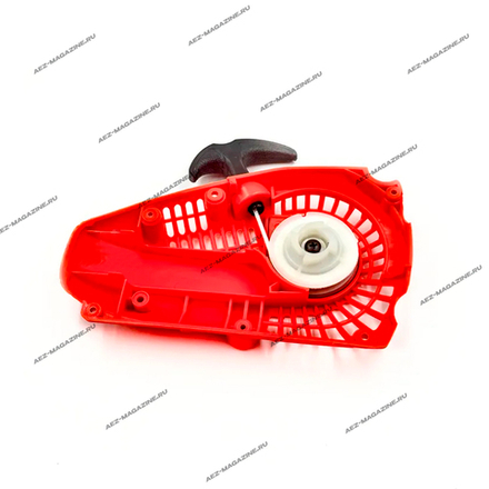 Ручной стартер подходит для однорукой пилы