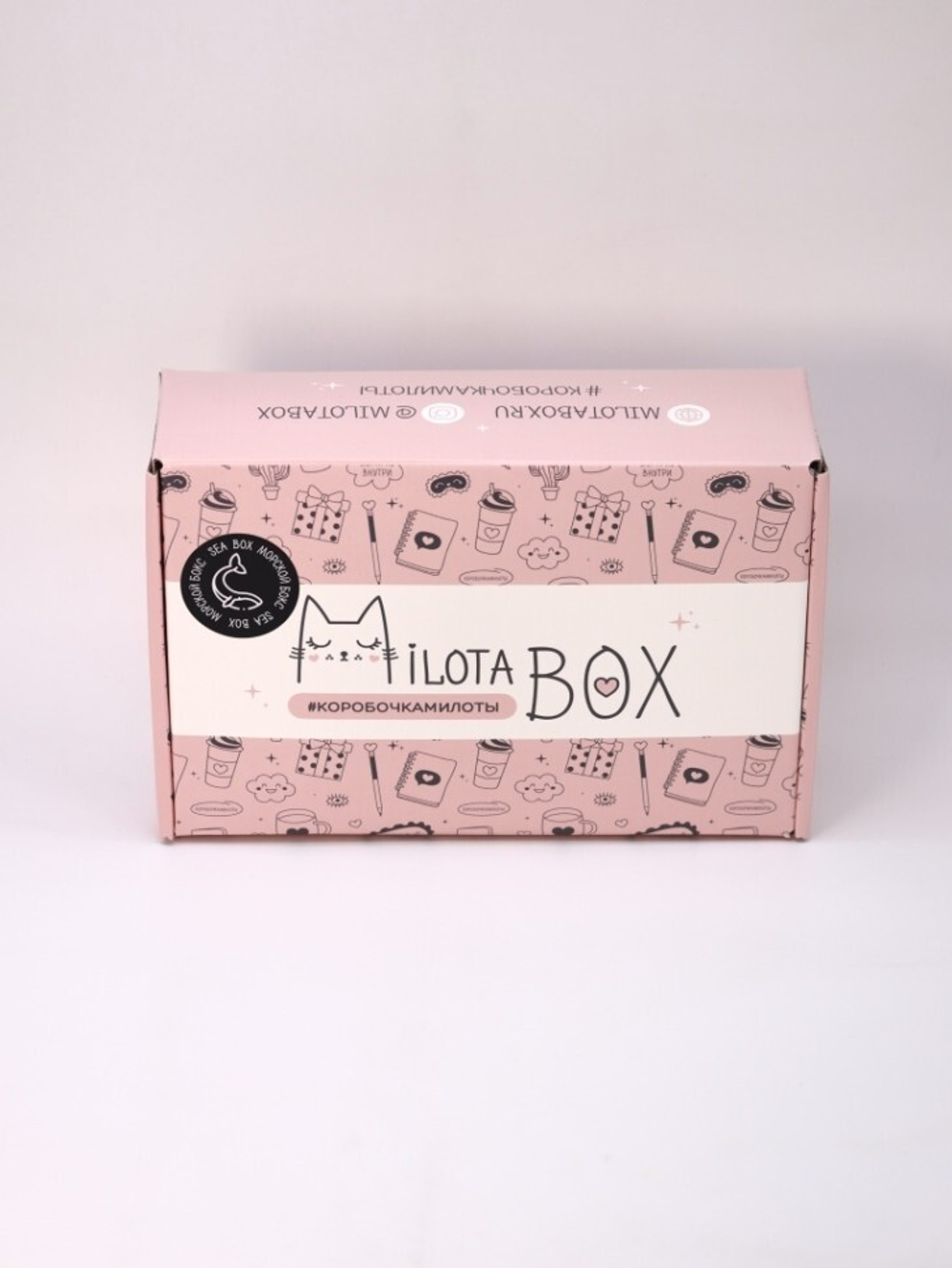 MilotaBox SEA BOX