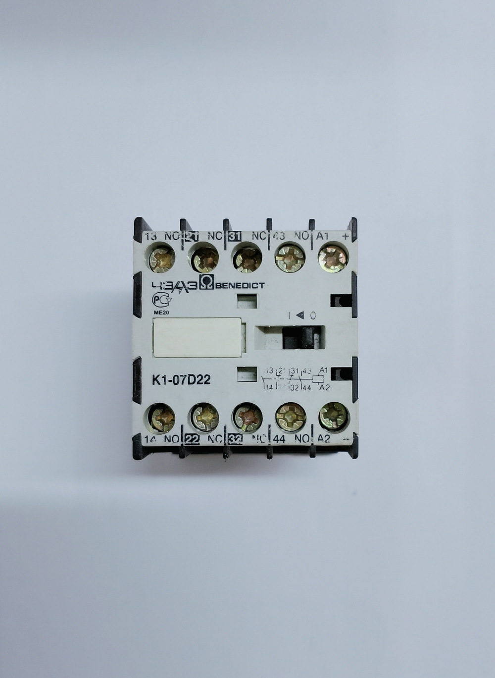 ЧЭАЗ/Benedict K1-07D22 230 PN39967