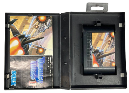 Картридж Thunder Force II (Sega Mega Drive)
