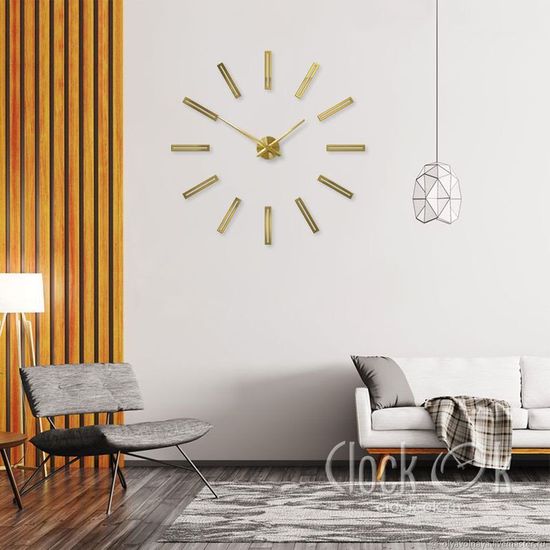 Настенные 3D часы Incide