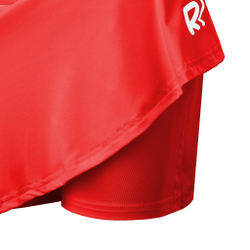Женская теннисная юбка Racket Roots Teamline Skirt Women - Red