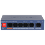 Настольный коммутатор с облачным управлением DH-CS4006-4ET2GT-60 6-портовый Dahua