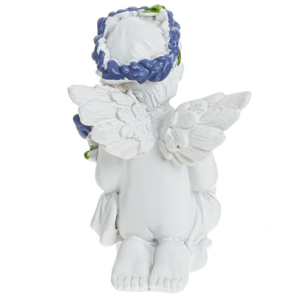 GAEM Фигурка декоративная "Ангел" (блок 4шт), L5 W4 H7 см, 2в.