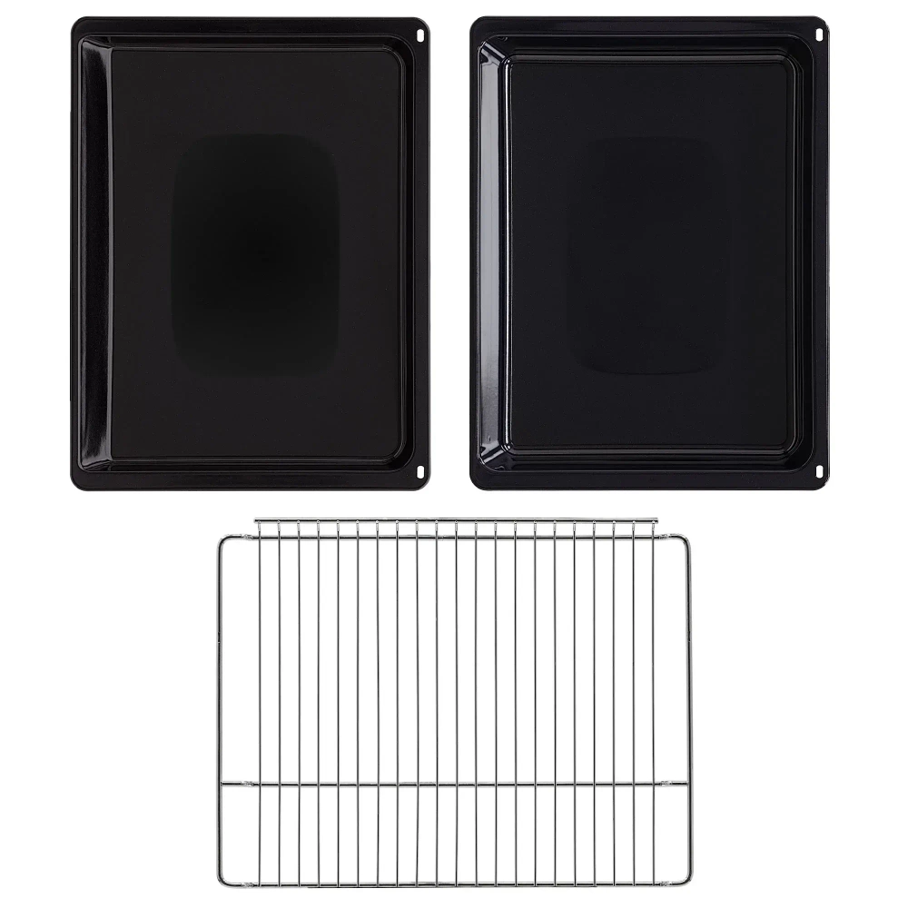 Электрический духовой шкаф Krona Nero max 60 BL/BL