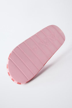 ZARA ШЛЕПАНЦЫ LILO & STITCH © DISNEY, КРАСНЫЙ