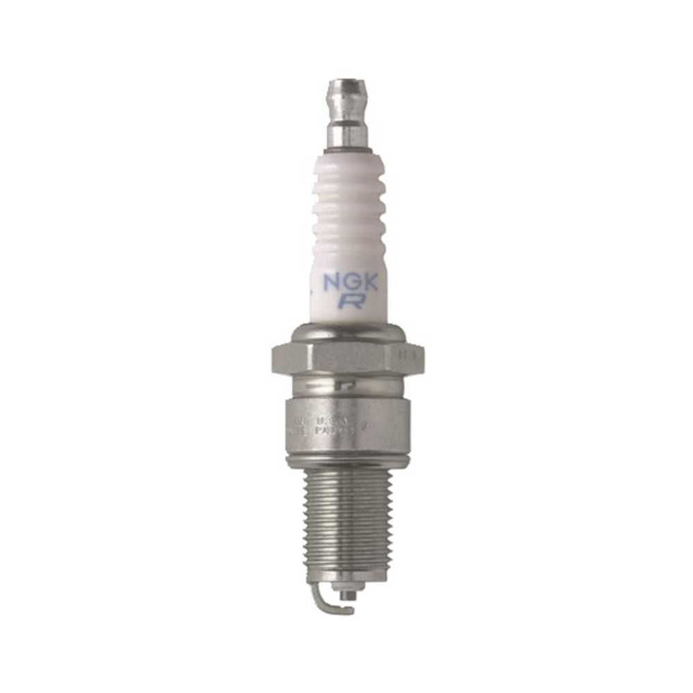 NGK, spark plug BPR5ES-11 Repl. for OEM 5R6A. 14mm threaded. 19mm (3/4"), 21mm spark plug socket