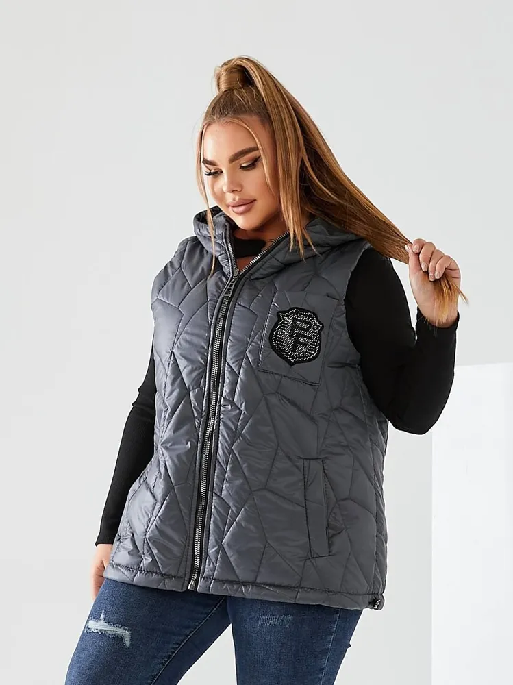 Жилет УК-605-2 Fabrika