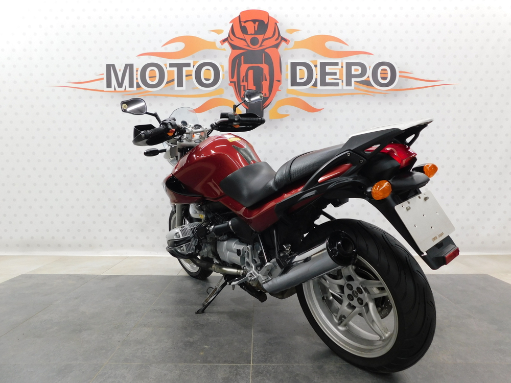 BMW R1150R , 2001